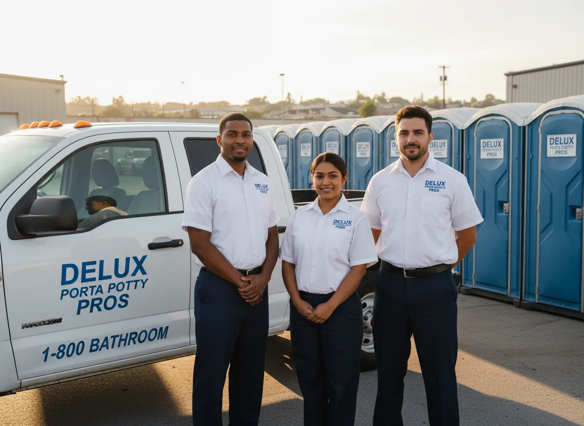 Long-Term Portable Toilet Rental company in De Graff, OH