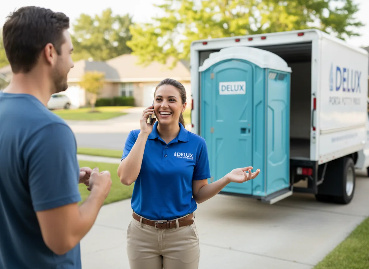 Long-Term Portable Toilet Rental De Graff, OH FAQs